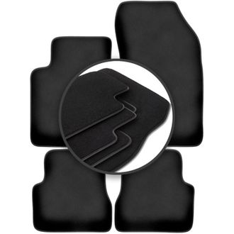 OEM Alfombrillas Premium Para: Opel Mokka Ii Crossover (2020-)