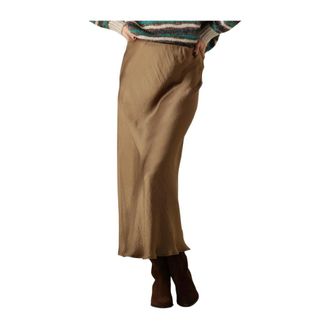 Summum Dames, Rokken, Groen, Maat: S Zijde