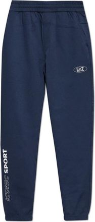 Emporio Armani Emporio Armani Ea7, Hombre, Pantalones, Azul, Talla: XL