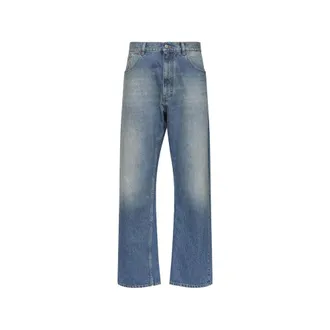 Maison Margiela Straight-leg Jeans