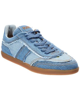 Tod's Tods Denim Sneaker