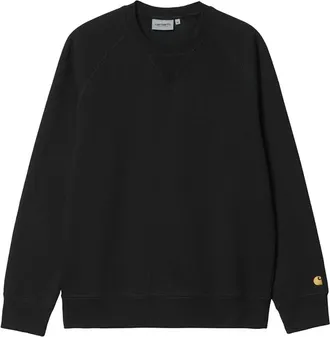 Carhartt Work in Progress Uomo, Felpe, Nero, S, new