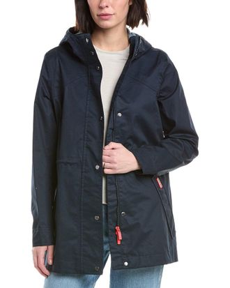 Hunter Short Rain Coat
