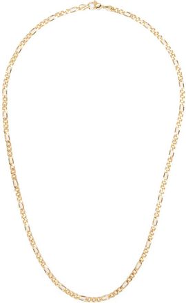 Tom Wood Medium Bo Chain Necklace