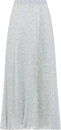 Ermanno Scervino Dames, Rokken, Veelkleurig, Maat: 2XS