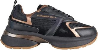 Alexander Smith Sneakers - Shoes - Mujer - Negro - 40 EU
