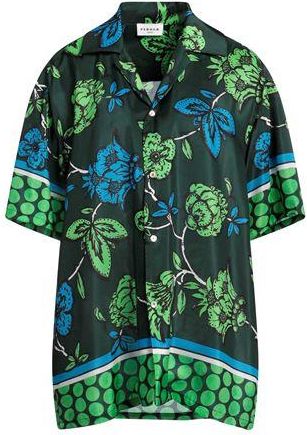 P.A.R.O.S.H. CAMISETAS Y TOPS - Camisas en YOOX.COM