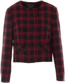 Pinko Mujer, Chaquetas, Multicolor, Talla: L