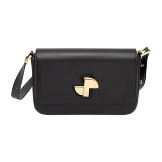 Patou Donna, Borse, Nero, Taglia unica, new