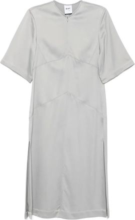 Day Birger Et Mikkelsen Micca modern twill dress - Blue
