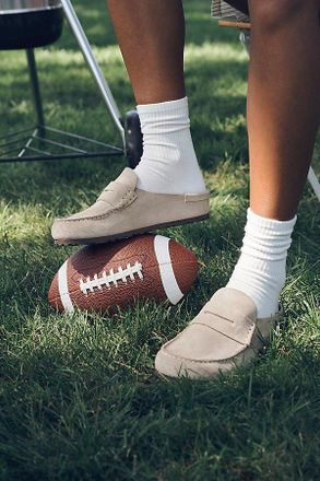 Birkenstock Naples Suede Clogs