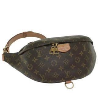 Louis Vuitton Pre-owned Vintage Monogram Schoudertas - Dames - Pre-owned - Bruin - Maat: ONE Size Leer