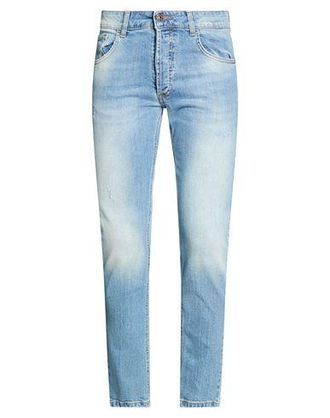 Entre Amis BOTTOMWEAR - Pantaloni jeans su YOOX.COM