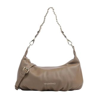 Valentino Bolso de hombro Lena - Bags - Mujer - Marr&oacute;n - ONE SIZE