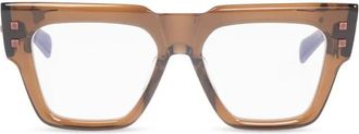 Balmain Bril - Dames - Brillen - Bruin - ONE Size - Accessoires