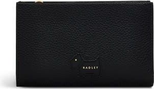 Radley London Leather Bifold Wallet in Black at Nordstrom Rack