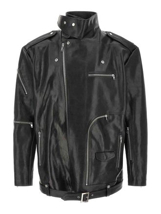 Rick Owens Jumbo Bauhaus Stooges Jacket