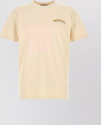Dsquared2 cotton logo t-shirt