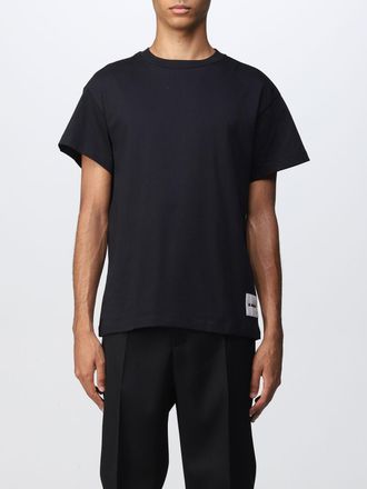 Jil Sander Set 3 T-shirt basic in cotone organico Jil Sander