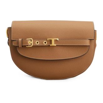 Tod's Dames, Tassen, Bruin, Maat: ONE Size