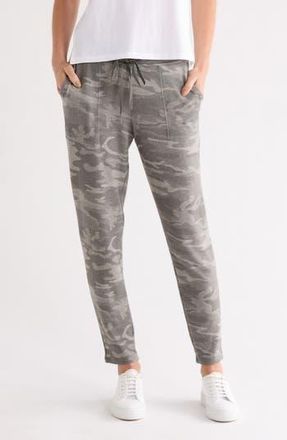 Matty M Camo Sweatpants in Olive at Nordstrom Rack, Size X-Small