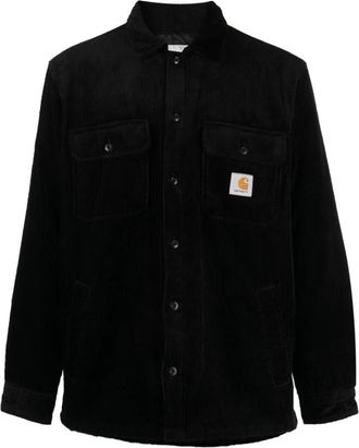 Carhartt Work in Progress Light Jacket - Heren - Zomerjassen - Zwart - XL - Nylon - Jassen