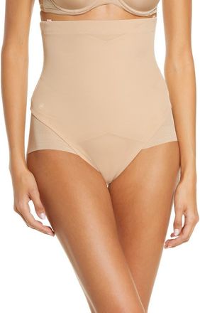 Honeylove SuperPower Briefs in Sand at Nordstrom, Size X-Small