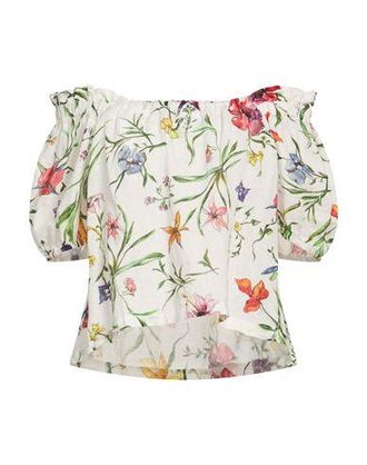 120% Lino TOPWEAR - Tops on YOOX.COM