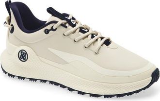 G/Fore MG4+ O2 Golf Shoe in Pumice /Chalk White at Nordstrom, Size 11.5