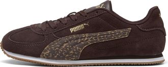 Puma Sneakers ST Track Feline da donna, Scarpe, Marrone, 35.5
