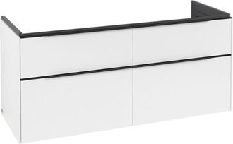 Villeroy & Boch Villeroy&boch - Subway 3.0, Mueble De Lavabo, 1272x576x478 Mm, 4