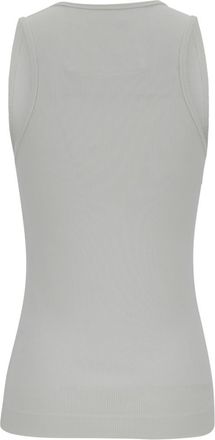 Givenchy White Logo plaque top