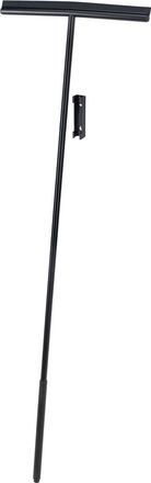 WENKO Limpiador Rosole Hoja De Silicona 40 Cm Negro