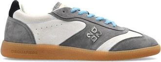Dsquared2 Uomo, Scarpe, Grigio, 40 1/2 EU, new