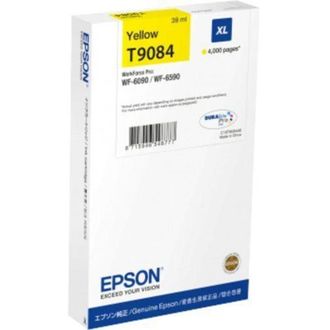 Epson Cartucho Tinta Epson Amarillo C13t908440