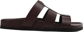 Valentino Hombre, Zapatos, Marr&oacute;n, Talla: 44 EU
