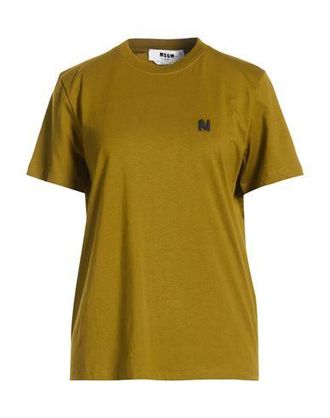 Msgm CAMISETAS Y TOPS - Camisetas en YOOX.COM