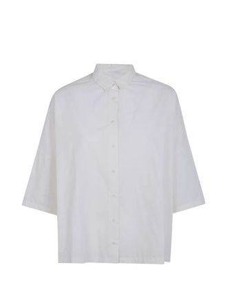 A Punto B Light Cotton Shirt