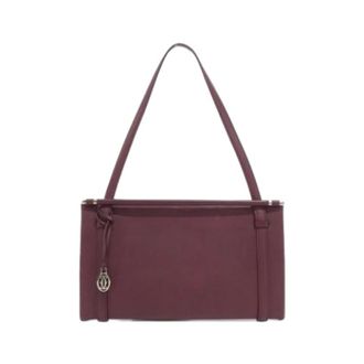Cartier Pre-owned Shoulder Bags, female, Red, Size: ONE SIZE Pre-owned Vintage Shoulder Bag