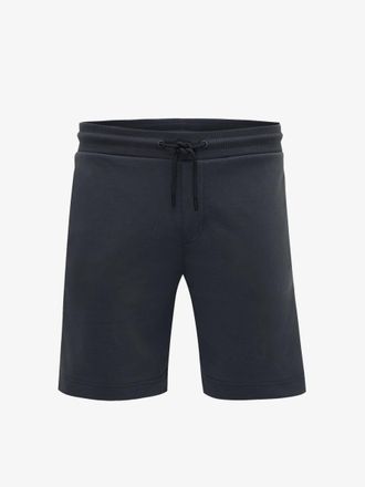 Genti Tech Sweatshort | Blauw