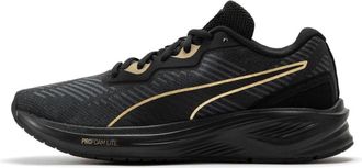 Puma Aviator ProFoam Sky Black Team Gold 376615-11