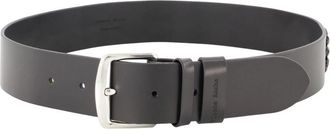 Simone Rocha Emb Belt - Dames - Riemen - Zwart - M - Leer - Accessoires