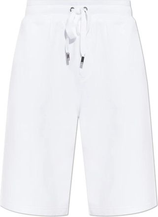 Dolce & Gabbana Uomo, Pantaloncini, Bianco, XL, new