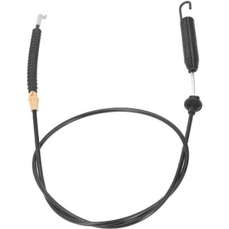 OEM Cable De Acoplamiento De La Plataforma De Corte, Cable De Embrague De La Plataforma Con Resorte Compatible Con Tractores Cortac&eacute;sped Mtd Serie 700 746