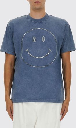 Moschino T-Shirt MOSCHINO COUTURE Men color Blue