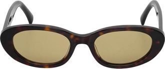 Patrizia Pepe Dames, Accessoires, Bruin, Maat: ONE Size