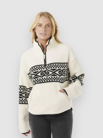 Rip Curl Oceanic Cosmic Kiss Polar Half-Zip Fleece Pullover