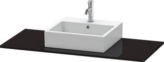 Duravit Consola Duravit Xsquare 060d, 800 X 550 Mm, 1 Recorte