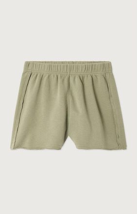 American Vintage Korte short in molton, ATUBAY