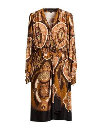 Luisa Spagnoli DRESSES - Midi dresses sur YOOX.COM